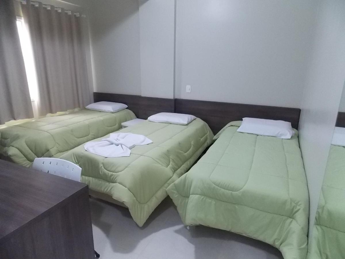 Hotel Locatelli Лажеаду Экстерьер фото