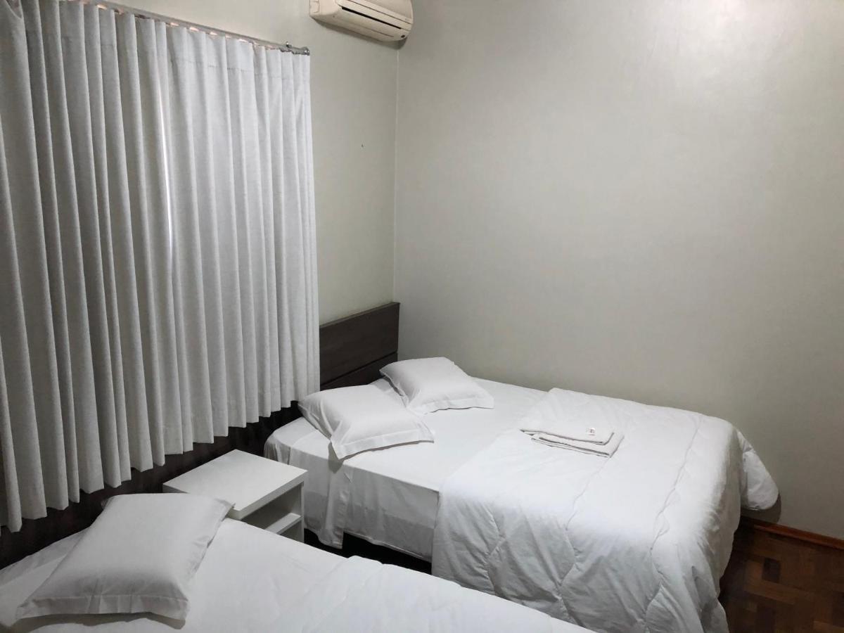 Hotel Locatelli Лажеаду Экстерьер фото