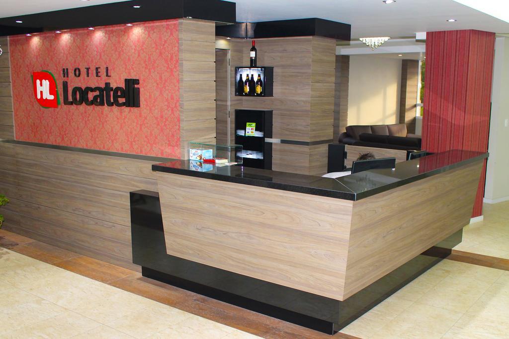 Hotel Locatelli Лажеаду Экстерьер фото